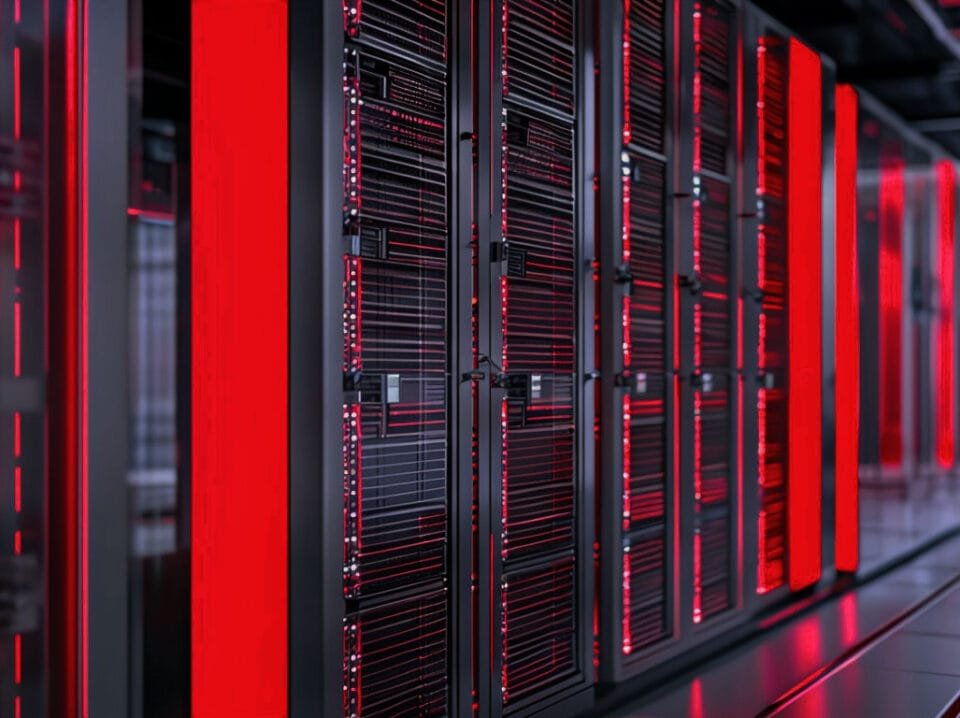 Exatonix Ai data center