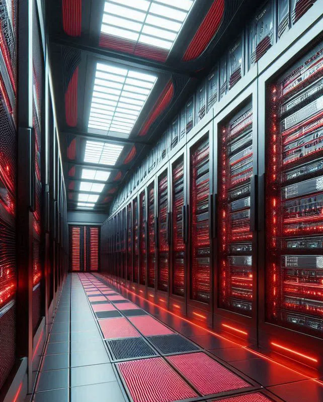 Exatonix data center